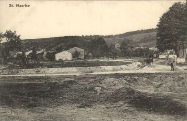 Saint-Maurice Creteil