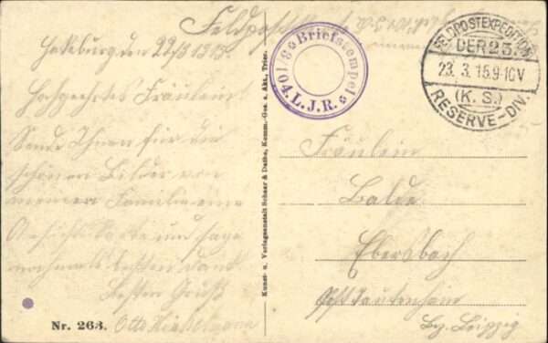 Longuyon Zerstörung – Bild 2