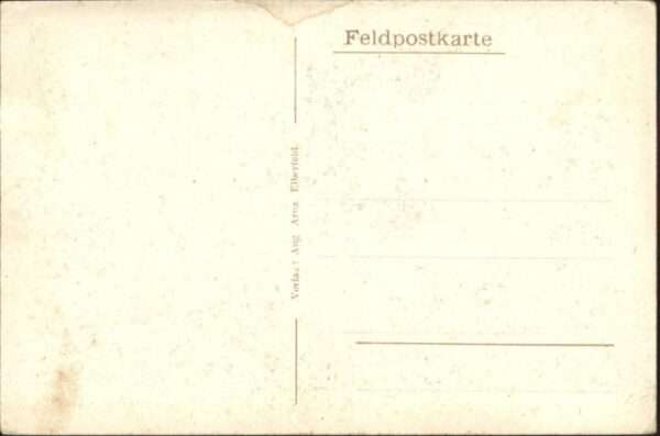 Craonne Aisne Zerstörung – Bild 2