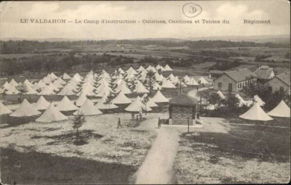 Valdahon Camp Instruction Regiment