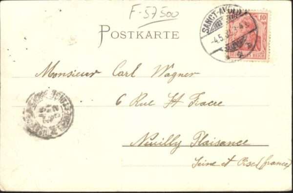 Saint-Avold – Bild 2