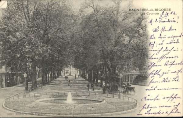 Bagneres-de-Bigorre Coustous