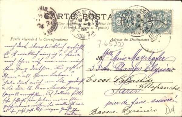 Bagneres-de-Bigorre Coustous – Bild 2
