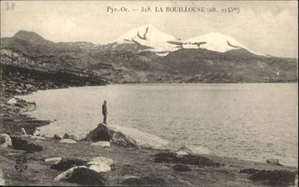 Prades Pyrenees-Orientales La Bouillouse