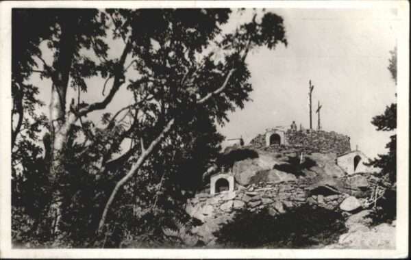 Font-Romeu-Odeillo-Via Calvaire