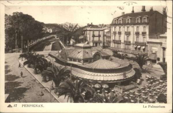 Perpignan Palmarium