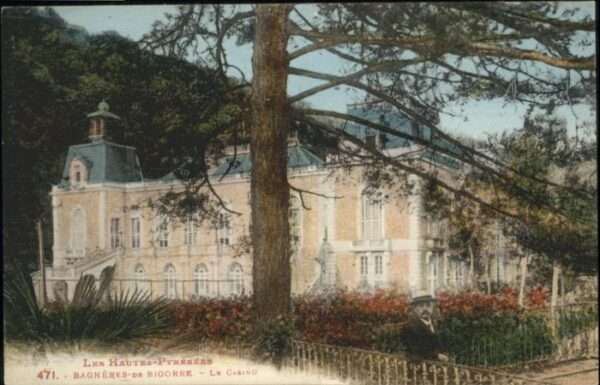 Bagneres-de-Bigorre Casino