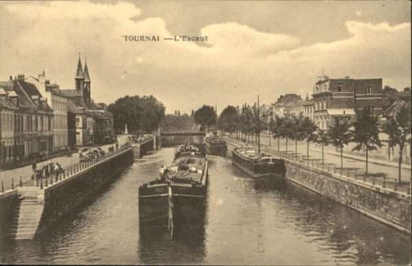 Tournai Hainaut Tournai Escaut