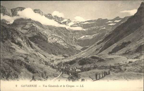 Gavarnie Cirque