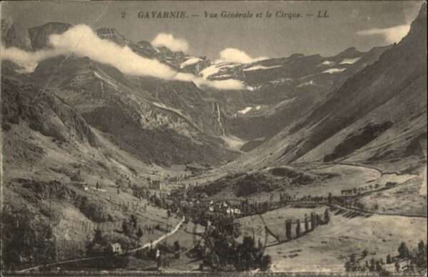 Gavarnie Cirque