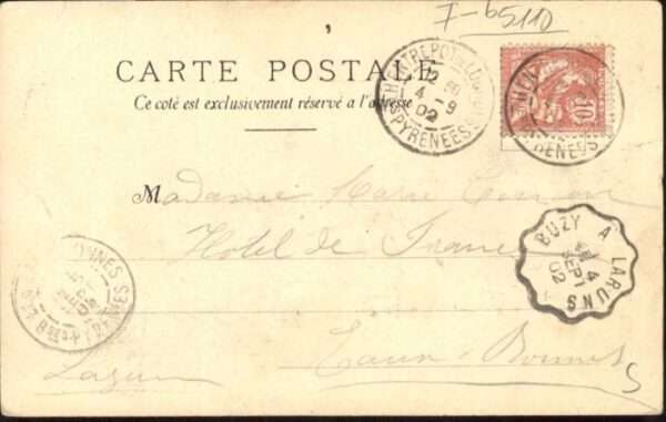 Cauterets – Bild 2