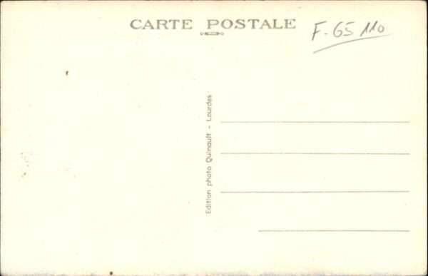 Cauterets Mamelon Vert – Bild 2