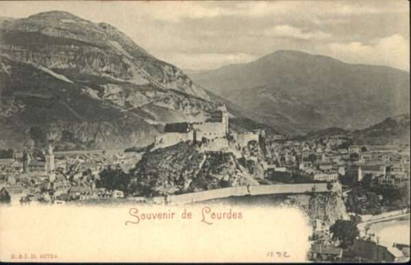 Lourdes Hautes Pyrenees Lourdes
