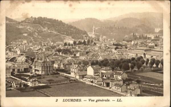 Lourdes Hautes Pyrenees Lourdes