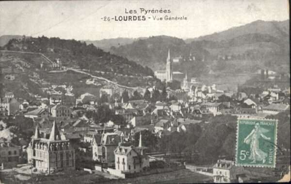 Lourdes Hautes Pyrenees Lourdes