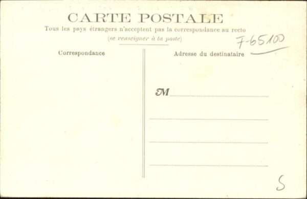 Lourdes Hautes Pyrenees Lourdes Procession Malades Pelerinage A – Bild 2