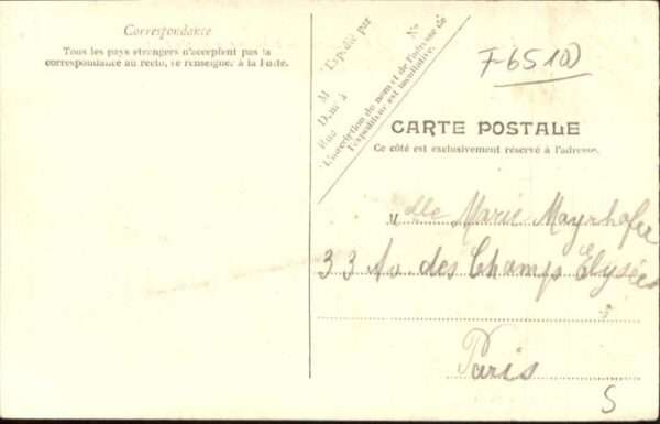 Lourdes Hautes Pyrenees Lourdes Basilique Fort – Bild 2