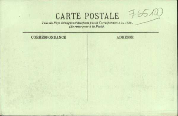 Lourdes Hautes Pyrenees Lourdes Hopital Notre-Dame Douleurs – Bild 2