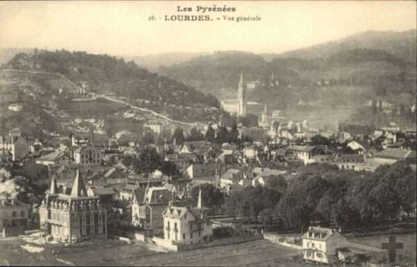 Lourdes Hautes Pyrenees Lourdes