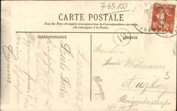 Lourdes Hautes Pyrenees Lourdes Esplanade Coupole Rosaire – Bild 2