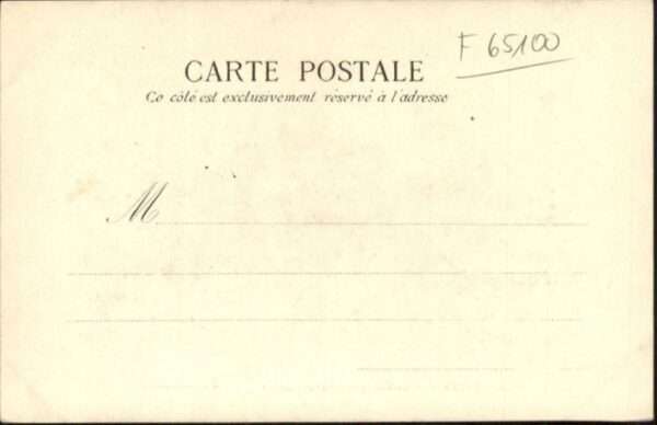 Lourdes Hautes Pyrenees Lourdes Basilique Plongeante – Bild 2