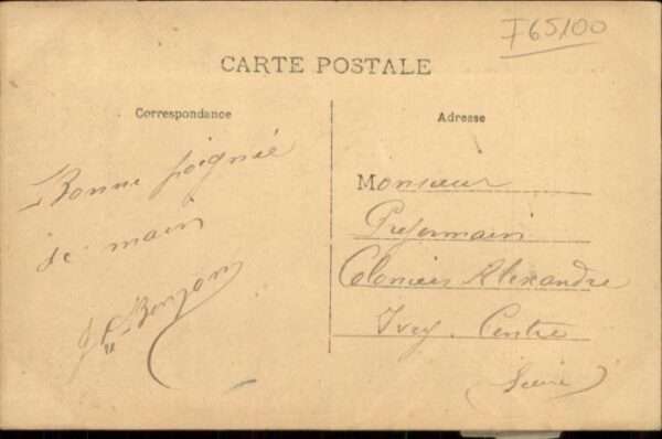 Lourdes Hautes Pyrenees Lourdes Zahnradbahn Funiculaire Pic Jer – Bild 2