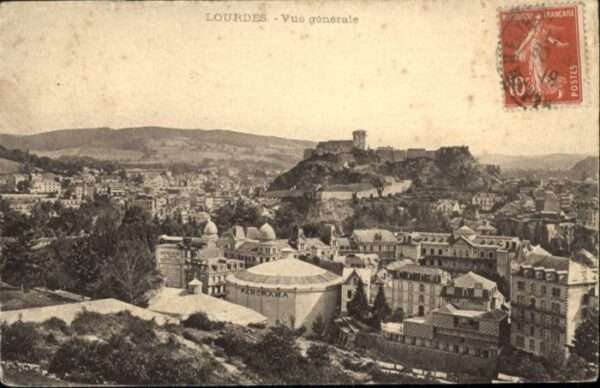 Lourdes Hautes Pyrenees Lourdes
