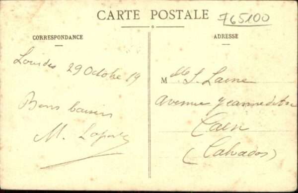 Lourdes Hautes Pyrenees Lourdes – Bild 2