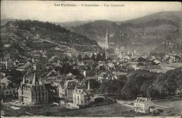 Lourdes Hautes Pyrenees Lourdes
