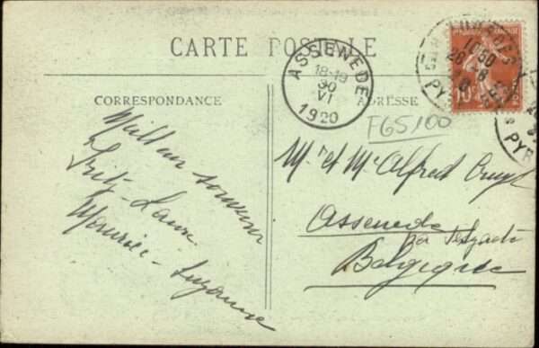 Lourdes Hautes Pyrenees Lourdes – Bild 2
