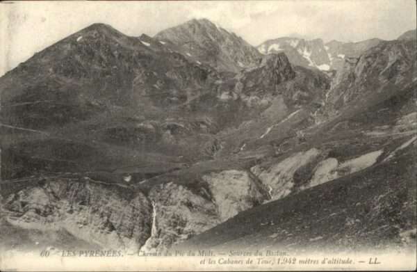 Pic du Midi Pic Midi Sources Bastan