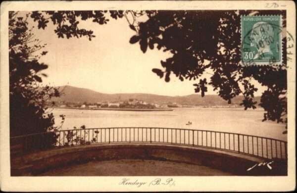 Hendaye Pyrenees Atlantiques
