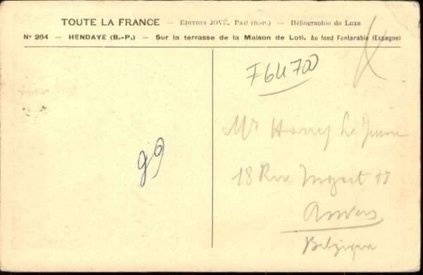 Hendaye Pyrenees Atlantiques – Bild 2