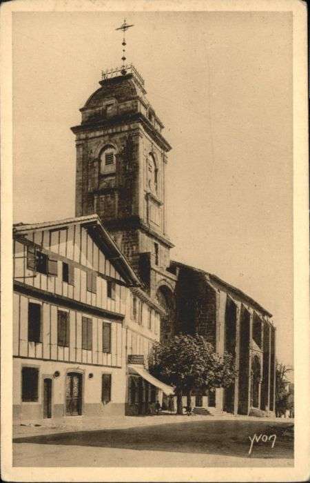 Urrugne Eglise