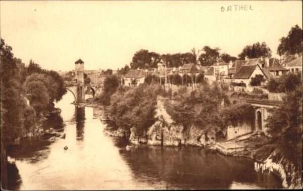 Orthez Pont