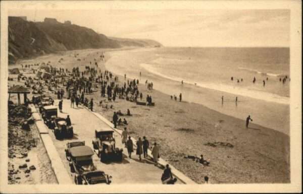 Biarritz Pyrenees Atlantiques Biarritz Plage