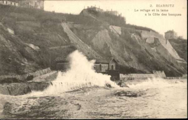 Biarritz Pyrenees Atlantiques Biarritz Refuge Lame