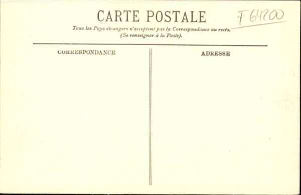 Biarritz Pyrenees Atlantiques Biarritz Port Pecheurs Eglise Sainte-Eu – Bild 2