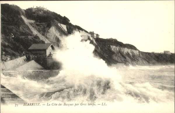 Biarritz Pyrenees Atlantiques Biarritz Cote Basques