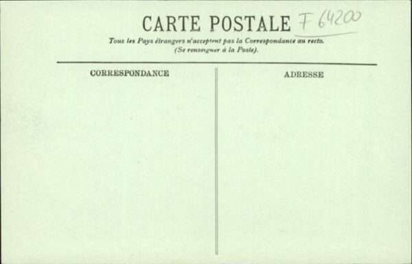 Biarritz Pyrenees Atlantiques Biarritz Pecheurs Crabes Crevettes – Bild 2