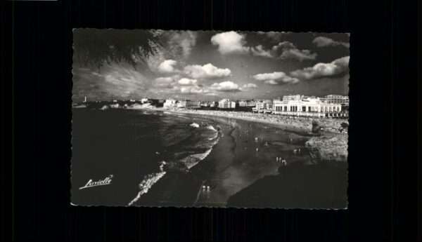 Biarritz Pyrenees Atlantiques Biarritz Plage