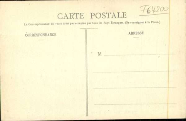 Biarritz Pyrenees Atlantiques Biarritz Port Pecheurs – Bild 2