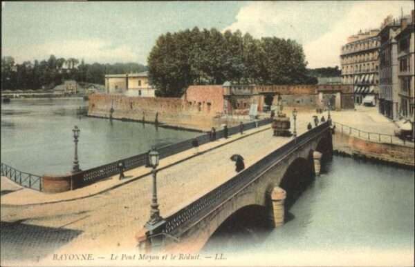 Bayonne 64 Bayonne Pont Mayou Reduit