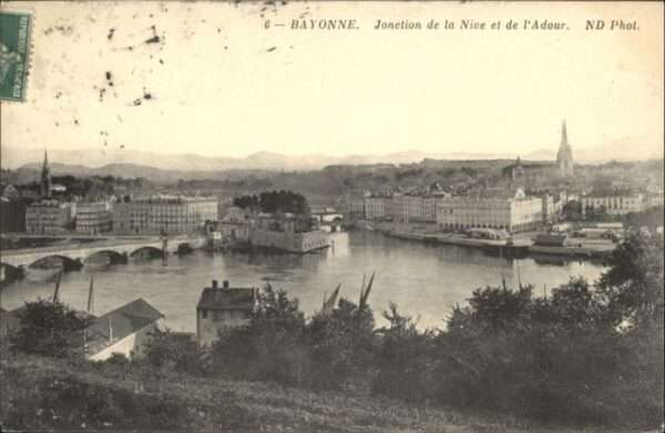 Bayonne 64 Bayonne Nive
