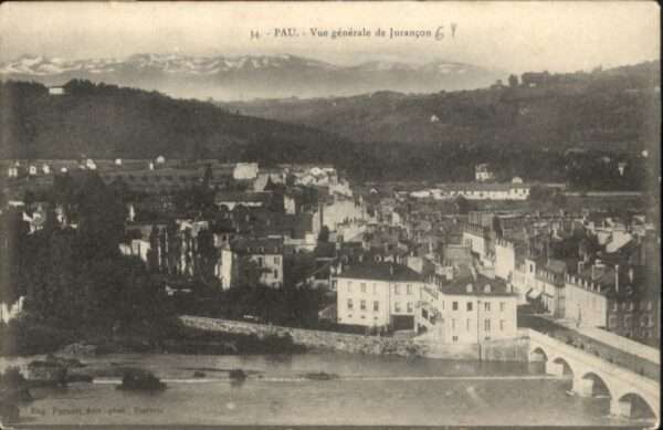 Pau 64 Pau Jurancon