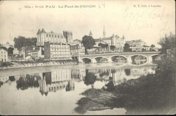 Pau 64 Pau Pont Jurancon