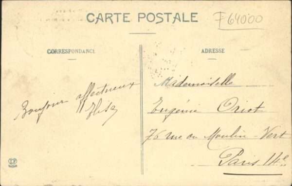 Pau 64 Pau Chateau Henri IV – Bild 2