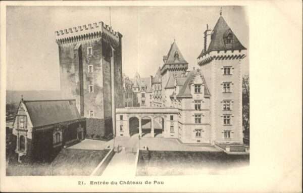 Pau 64 Pau Chateau