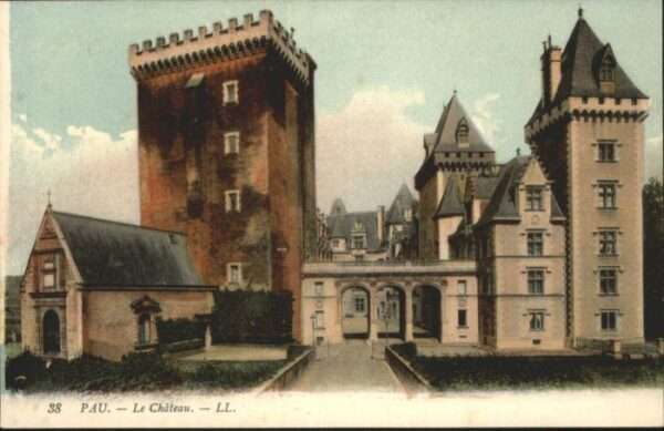 Pau 64 Pau Chateau