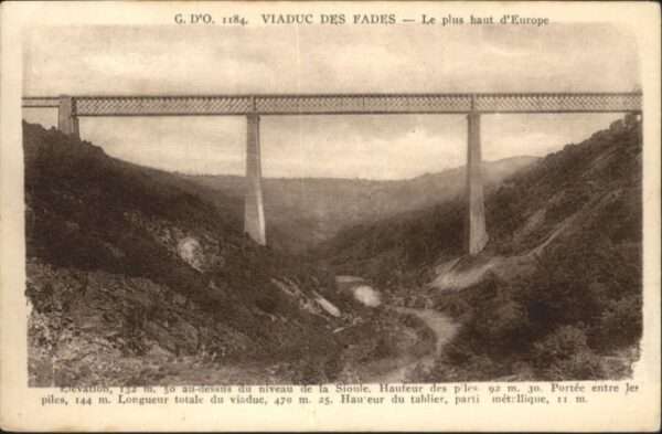 Viaduc Fades